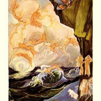 The Cloud Fairies by John R. Neill