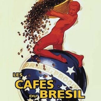 The Coffees of Brazil
