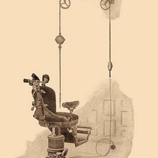 The Columbia Electric Dental Engine by H. D. Justi & Son