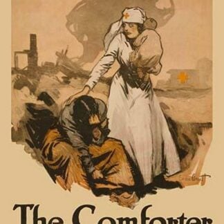 The Comforter by Gordon Grant