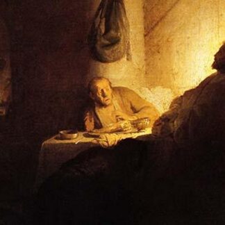 The Conspiracy of Claudius Civilis by Rembrandt van Rijn