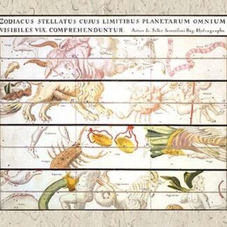 The Constellations of the Zodiac