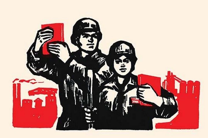 The Contractors by Chinese Government