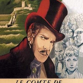 The Count of Monte Cristo by Arnstam