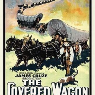 The Covered Wagon #2