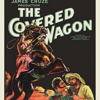 The Covered Wagon #3