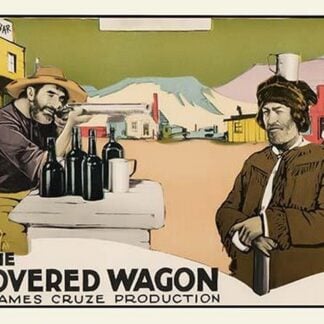 The Covered Wagon