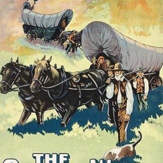 The Covered Wagon #6
