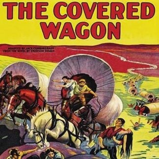 The Covered Wagon #7