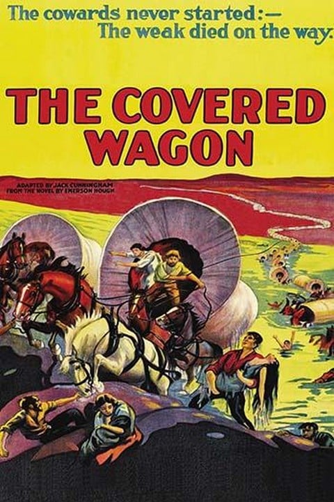 The Covered Wagon #7
