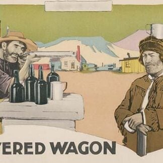 The Covered Wagon #8