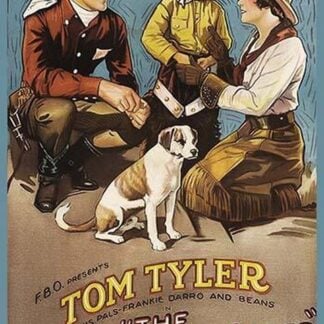 The Cowboy Musketeer