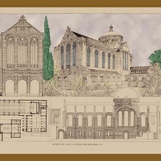 The Craig and Love Church by Anonymous