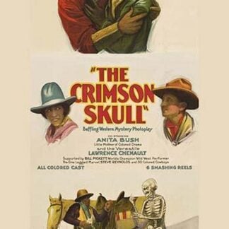 The Crimson Skull #2