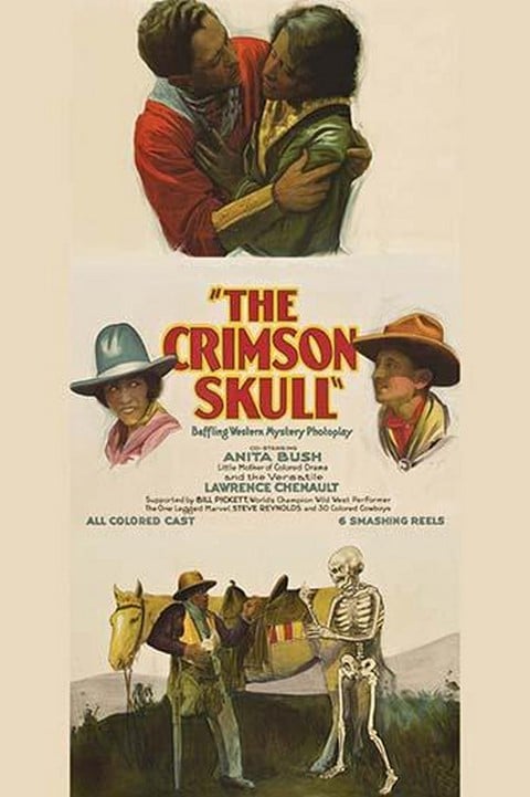 The Crimson Skull #2
