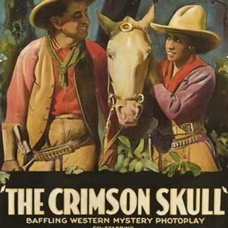 The Crimson Skull #3