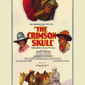 The Crimson Skull