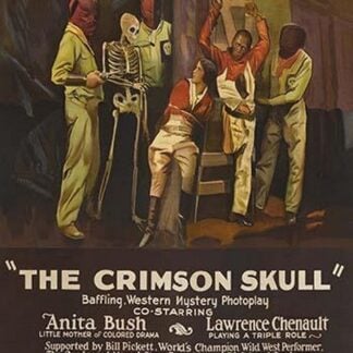 The Crimson Skull #4