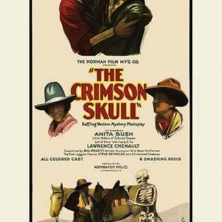 The Crimson Skull by Norman Studios #2