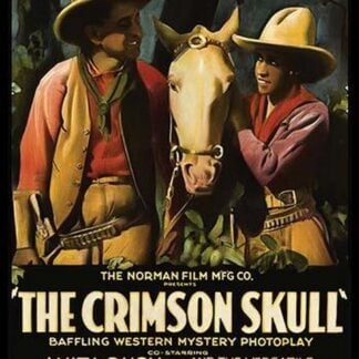 The Crimson Skull by Norman Studios #3