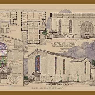 The Crockart Church by Anonymous