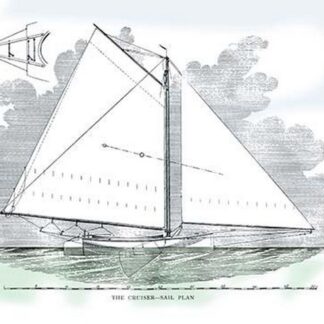 The Cruiser by Charles P. Kunhardt