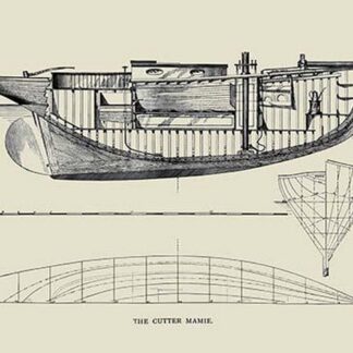 The Cutter Mamie by Charles P. Kunhardt