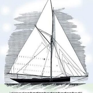 The Cutter Surf by Charles P. Kunhardt