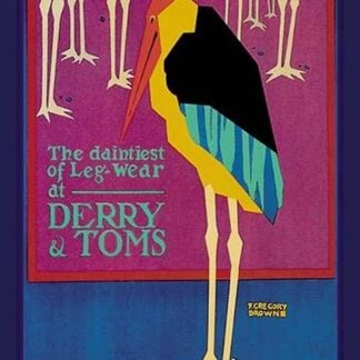 The Daintiest of Leg-Wear by F. Gregory Brown