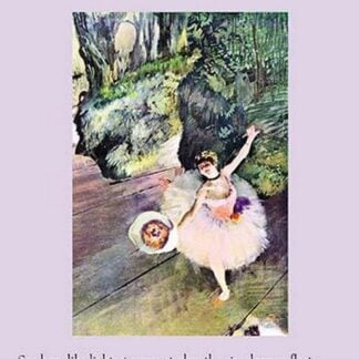 The Dance by Friedrich Von Schiller