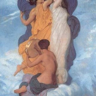 The Dance by William Bouguereau