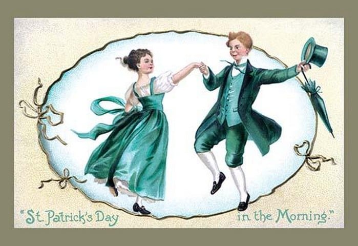 The Dance of St. Patrick