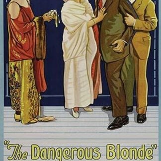 The Dangerous Blonde