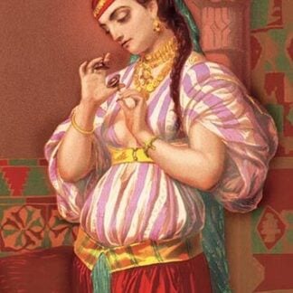 The Daughters of Herodias by Modern Art