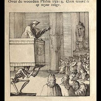 The Deathly Risk of Speech