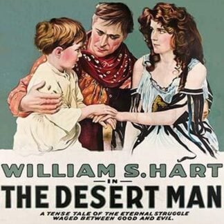 The Desert Man
