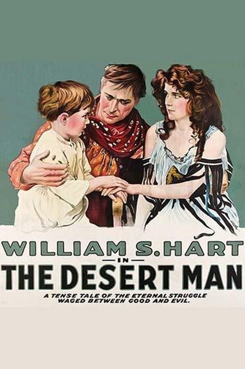 The Desert Man