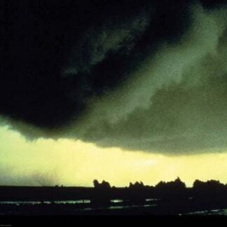 The Dimmitt Tornado by Harald Richter