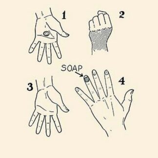The Disappearing Coin by Harry Houdini