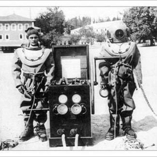 The Divers at the Imperial Navel Academy