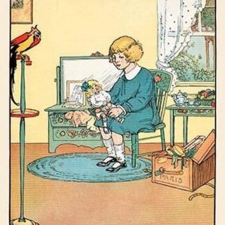 The Doll by Eugene Field