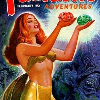 The Dreaming Jewels by Robert Gibson Jones