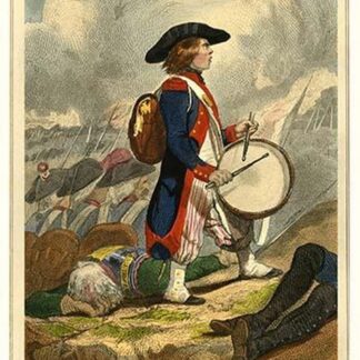 The Drummer Boy by L. Massard