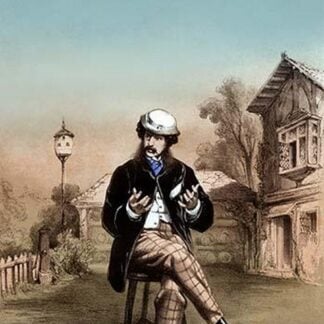 The Dundreary Quadrille by Thomas Packer