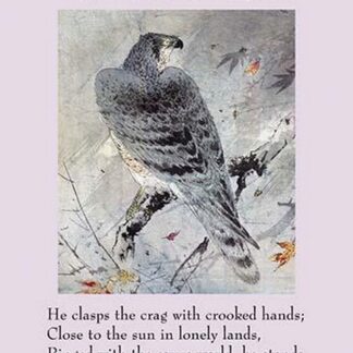 The Eagle by Alfred Tennyson