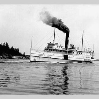 The Eastern S.S. Lines