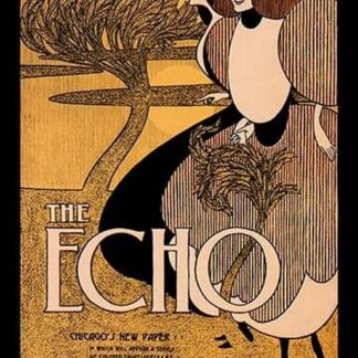 The Echo by Will H. Bradley