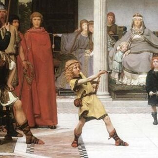 The Education of Children Clovis