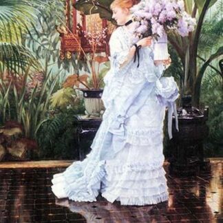 The Elder Strauss by James Tissot