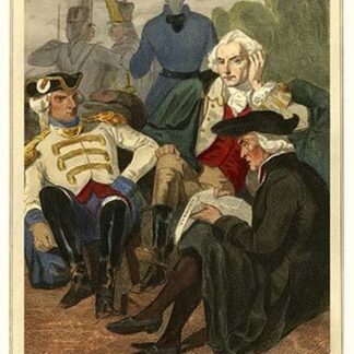 The Emigres by L. Massard